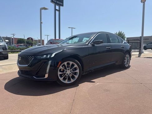 Used 2023 Cadillac CT5 Luxury AWD/4WD image 1
