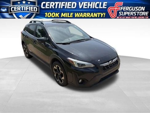 Used 2023 Subaru Crosstrek 2.5i Limited w/ Moonroof Package AWD/4WD image 1