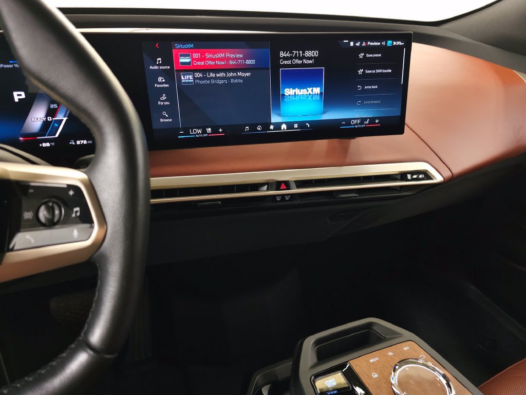 Certified 2024 BMW iX M60 AWD/4WD image 29
