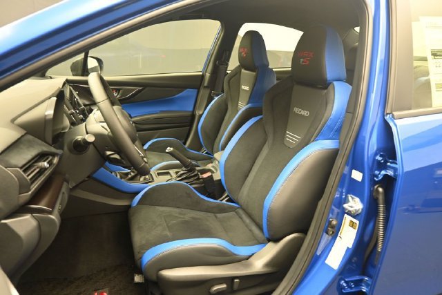 New 2026 Subaru WRX tS AWD/4WD image 16