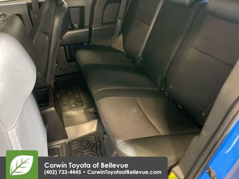 Used 2008 Toyota FJ Cruiser 4WD image 20