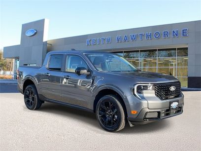 New 2025 Ford Maverick Lariat