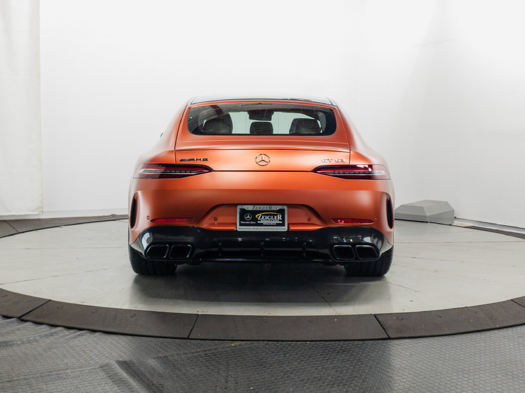 Certified 2024 Mercedes-Benz AMG GT 63 image 29