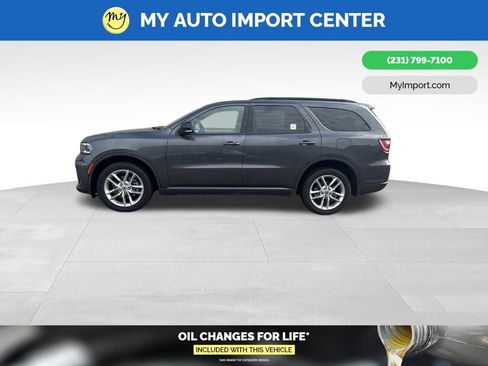 Used 2024 Dodge Durango GT image 4