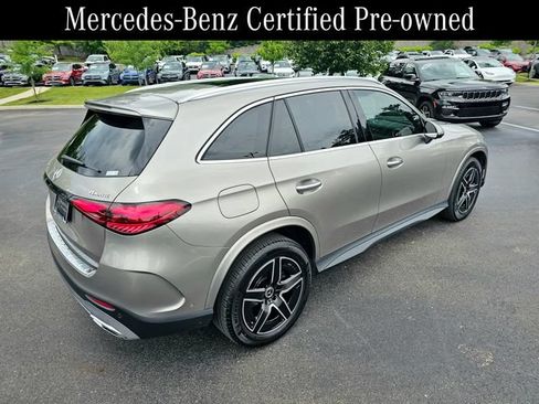 Certified 2024 Mercedes-Benz GLC 300 4MATIC image 7