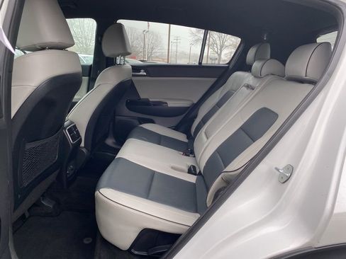 Used 2018 Kia Sportage EX w/ EX Sport Appearance Package image 14