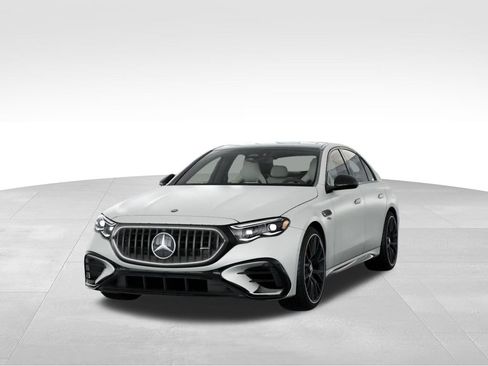 New 2026 Mercedes-Benz E 53 AMG e 4MATIC Sedan image 41