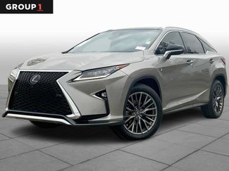 Used 2019 Lexus RX 350 F Sport AWD/4WD video 1