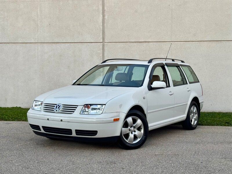 Used 2003 Volkswagen Jetta GLS FWD image 2