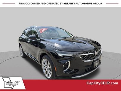 Used 2023 Buick Envision Avenir