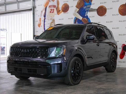Used 2025 Kia Telluride EX X-Line AWD/4WD image 22