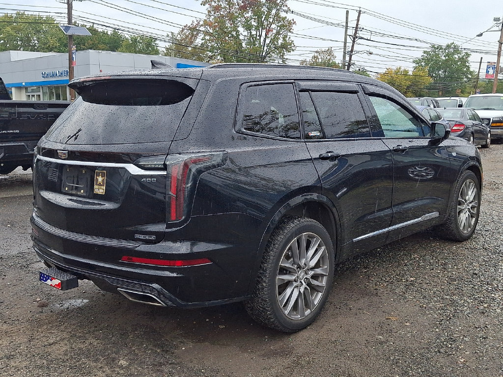 Used 2020 Cadillac XT6 Sport AWD/4WD image 8