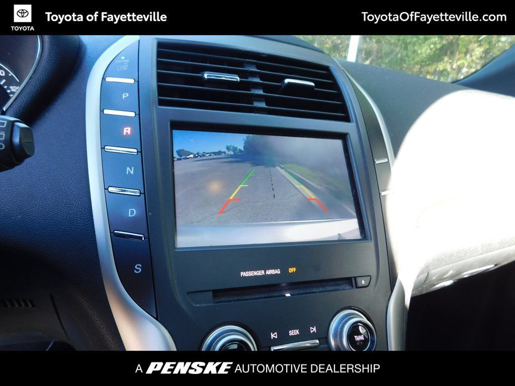 Used 2015 Lincoln MKC AWD w/ Equipment Group 102A Reserve image 5