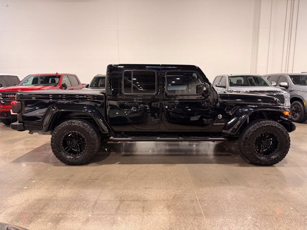 Used 2022 Jeep Gladiator Overland AWD/4WD image 4