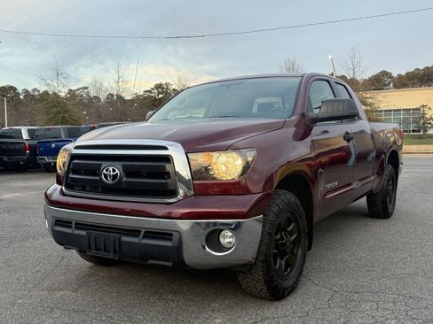 Used 2010 Toyota Tundra 2WD Double Cab image 12