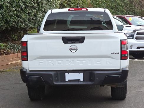 Used 2022 Nissan Frontier S w/ Technology Package image 4