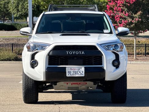 Certified 2024 Toyota 4Runner TRD Pro AWD/4WD image 10