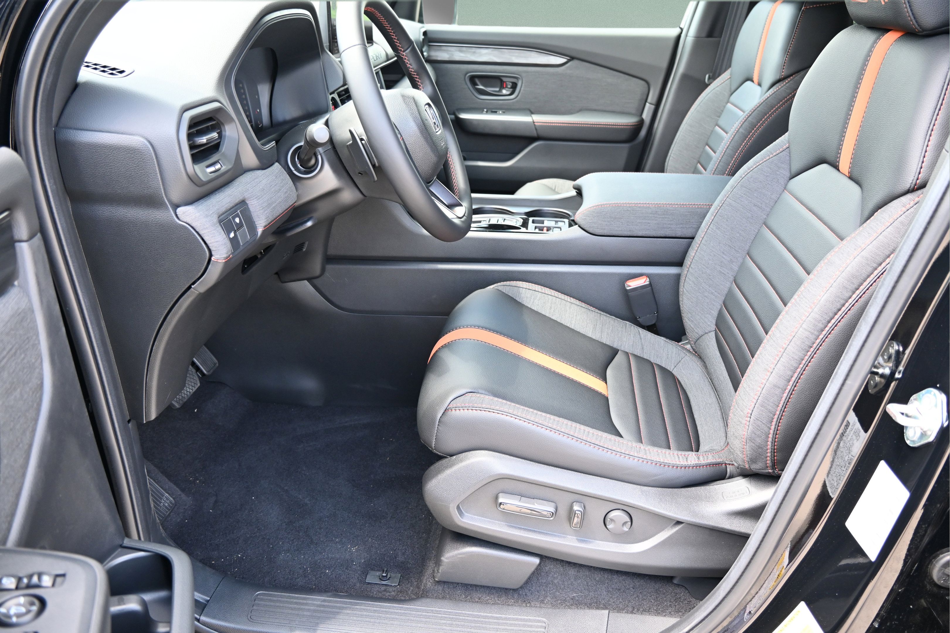 New 2026 Honda Passport TrailSport image 19