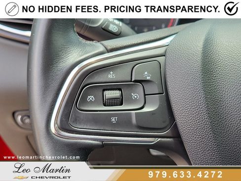 Used 2023 Buick Encore GX Select FWD image 21