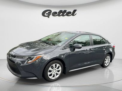 Certified 2025 Toyota Corolla LE
