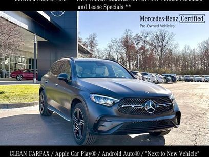 Certified 2025 Mercedes-Benz GLC 300 4MATIC