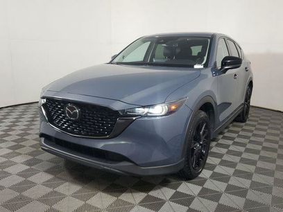 Used 2024 MAZDA CX-5 Carbon Edition