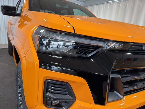 New 2026 Chevrolet Colorado Z71 w/ Technology Package AWD/4WD image 13