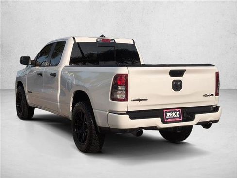 Used 2023 RAM 1500 Lone Star AWD/4WD image 7