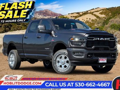 New 2026 RAM 2500 Big Horn