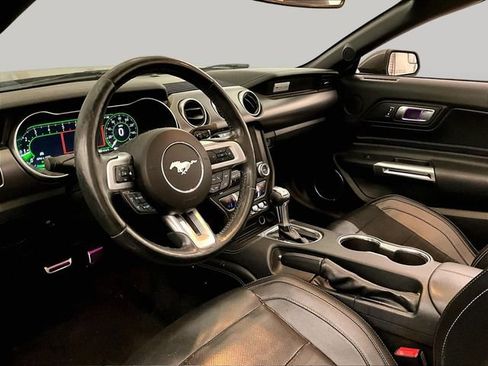 Certified 2018 Ford Mustang Premium w/ Equipment Group 201A RWD image 12