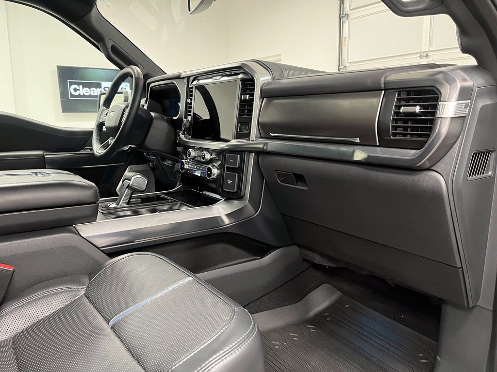 Used 2025 Ford F150 Platinum w/ FX4 Off-Road Package AWD/4WD image 56