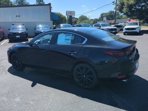 New 2026 MAZDA MAZDA3 s Sport FWD image 6