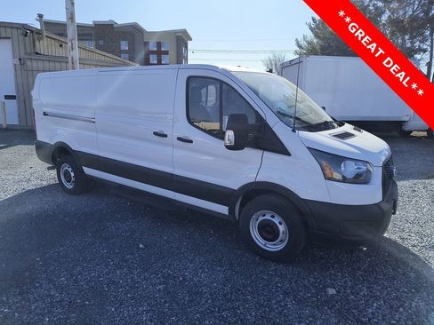 New 2024 Ford Transit 150 Low Roof image 7