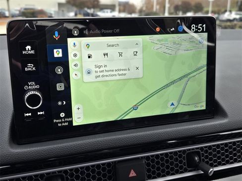 New 2026 Honda Civic Sport Touring image 21