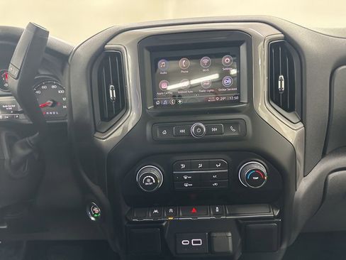 New 2026 Chevrolet Silverado 1500 W/T w/ WT Value Package AWD/4WD image 28