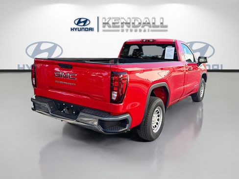 Used 2025 GMC Sierra 1500 Pro w/ Convenience Package RWD image 6