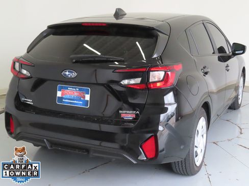 Used 2024 Subaru Impreza 2.0i image 4