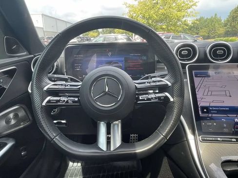 Used 2024 Mercedes-Benz C 300 4MATIC Sedan image 13