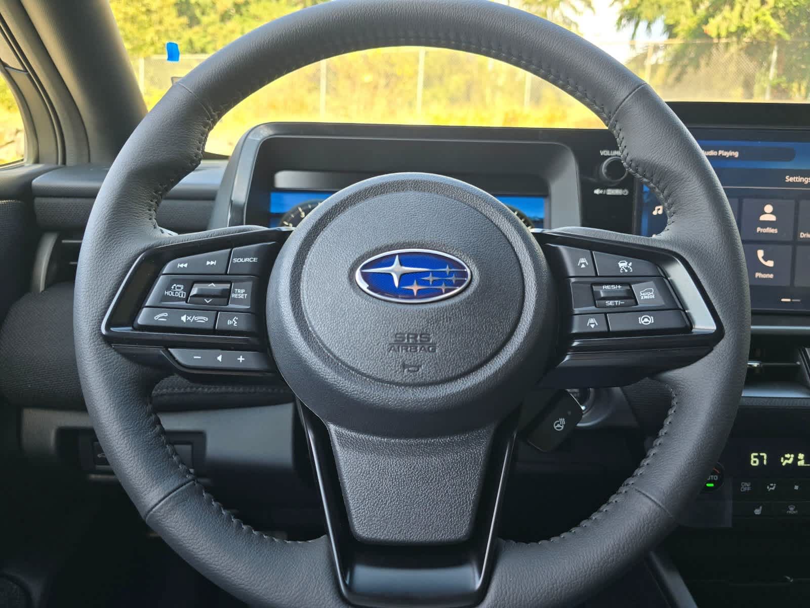 New 2026 Subaru Outback Limited AWD/4WD image 11