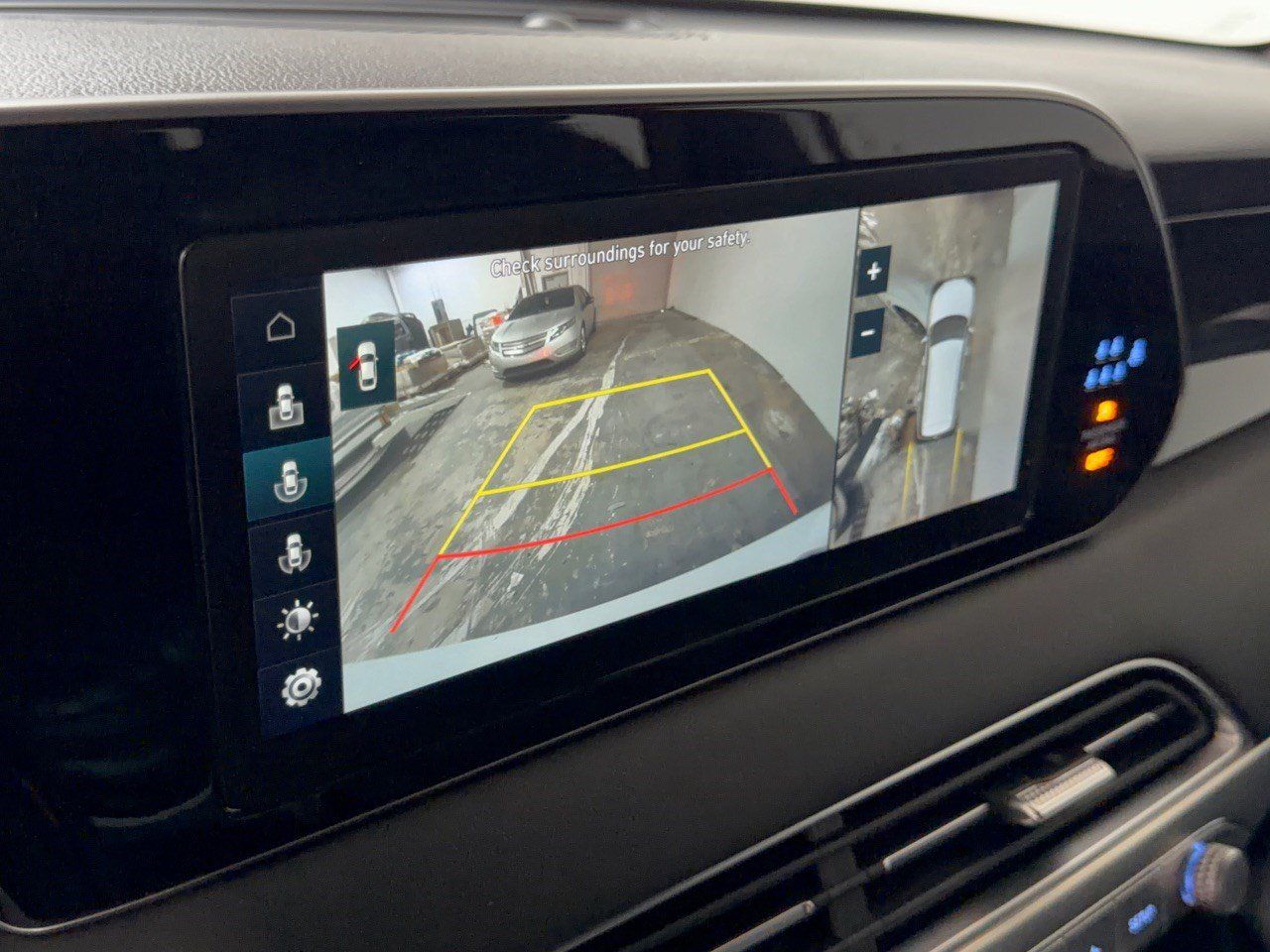 Used 2022 Hyundai Palisade Calligraphy FWD image 21