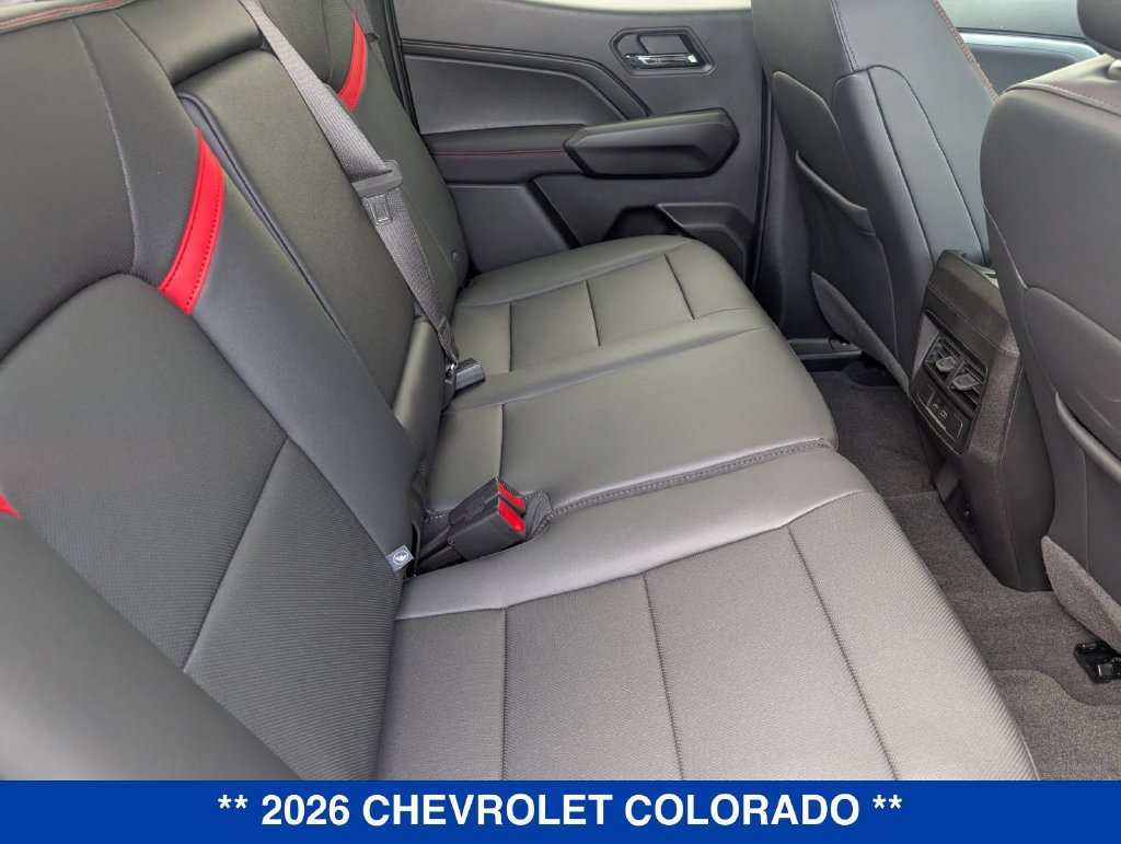 New 2026 Chevrolet Colorado Z71 w/ Technology Package AWD/4WD image 28