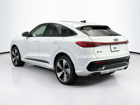 New 2025 Audi SQ5 Premium Plus image 7
