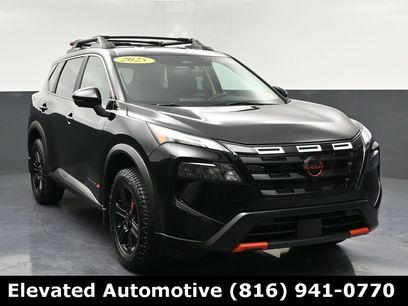 Used 2025 Nissan Rogue SV w/ Rock Creek Premium Package