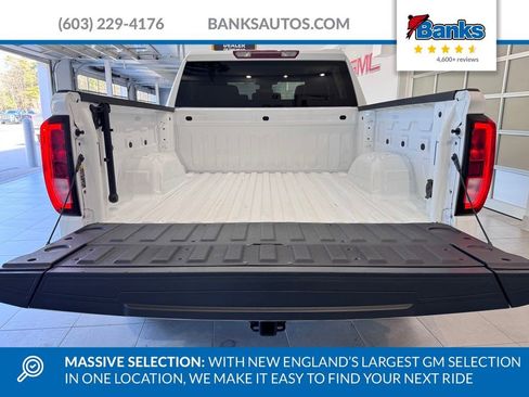 Certified 2024 GMC Sierra 1500 Elevation AWD/4WD image 7