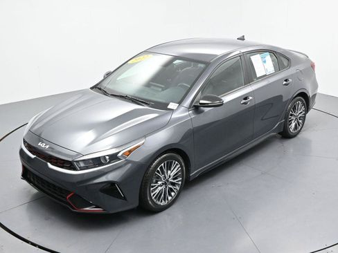 Used 2022 Kia Forte GT-Line FWD image 37