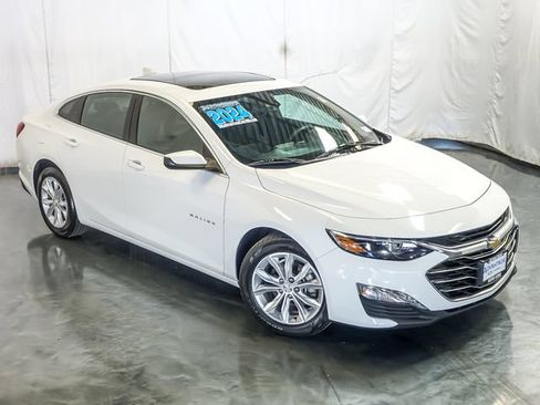 Used 2024 Chevrolet Malibu LT FWD image 6