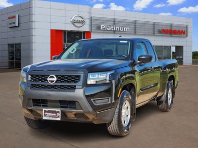 New 2026 Nissan Frontier S w/ Tow Package