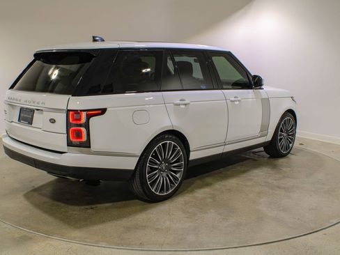 Used 2022 Land Rover Range Rover Westminster Edition AWD/4WD image 5