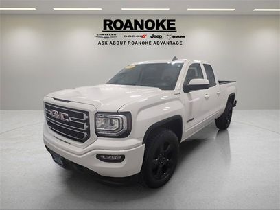 Used 2017 GMC Sierra 1500 SLE w/ SLE Value Package