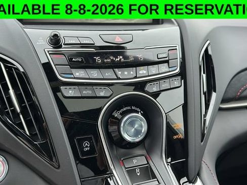 Used 2026 Acura RDX A-Spec AWD/4WD image 18